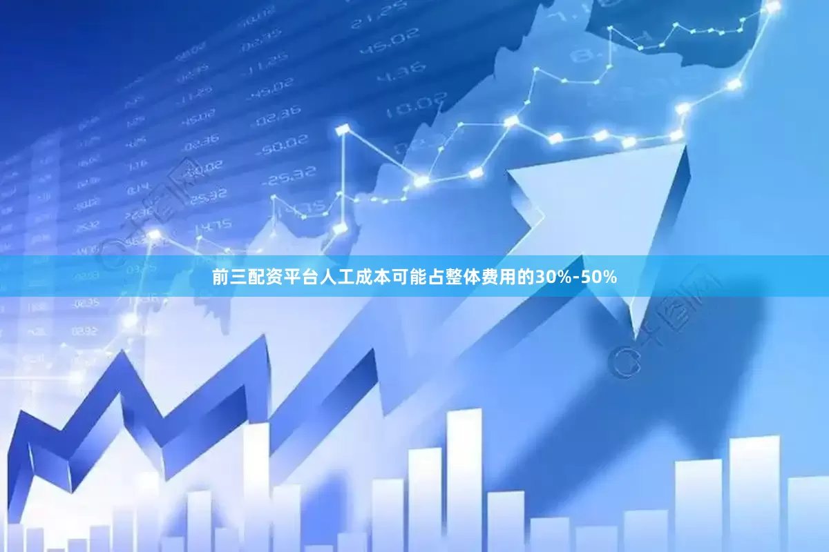 前三配资平台人工成本可能占整体费用的30%-50%