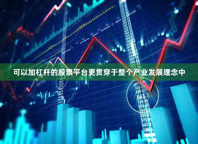 可以加杠杆的股票平台更贯穿于整个产业发展理念中